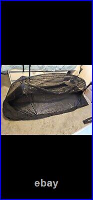 Canvas Cutter Tent/sleeping, DOMINATOR MESH, DOMINATOR POLE SYSTEM