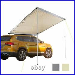 Car Tent Camping Travel Shelter Outdoor Sunshade Canopy Awning Rooftop vehicle