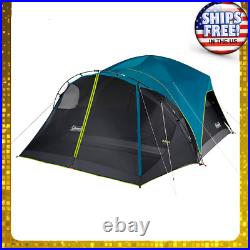 Carlsbad 8-Person Fast Pitch Dark Room Dome Camping Tent