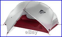 Cascade Designs MSR Hubba Hubba NX 2 person tent with footprint ground tarpNEW