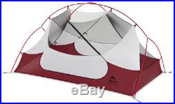 Cascade Designs MSR Hubba Hubba NX 2 person tent with footprint ground tarpNEW