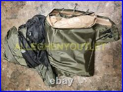 Catoma Adventure Shelters Combat I Tent OD Green/Desert Tan Ripstop 64524 NEW