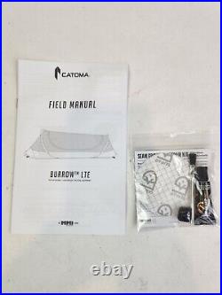 Catoma Burrow LTE Pop up Bednet 1 Person