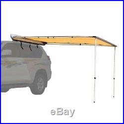 Catuo Tent Awning Rooftop Shelter SUV Truck Car Camping Outdoor 2018 New