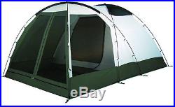 Chinook Twin Peaks Guide 6 Person 3-Season Tent, Fiberglass 11622