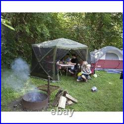 Clam Quick Set Escape Portable Camping Outdoor Gazebo Canopy Shelter (Open Box)