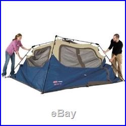 Coleman 12-Person Double Hub Instant Tent