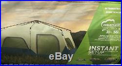 Coleman 12-Person Instant Camping Tent Fits Queen Airbeds New