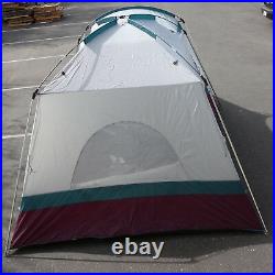 Coleman 12x10 Family Dome Tent with 10x6 Screen Porch (18x10)