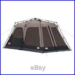 Coleman 14x8 Foot 8 Person Instant Tent New