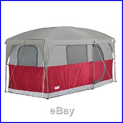 Coleman 2000016598 Hampton 6 Person 13 ft. By 17 ft. Camping Tent