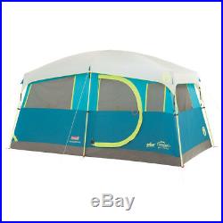Coleman 2000018142 13-Foot x 7-Foot 6-Person Tenaya Lake Fast Pitch Tent Blue