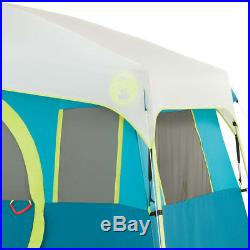 Coleman 2000018142 13-Foot x 7-Foot 6-Person Tenaya Lake Fast Pitch Tent Blue