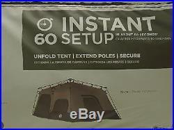 Coleman 2000018296J0 8-Person Instant Tent (14'x10')