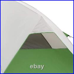 Coleman 6-Person Dome Tent with Screen Room Evanston Camping Tent