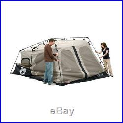 Coleman 8-Person Tent 60 Second Instant Set up Family 6 foot 7 inch Center High