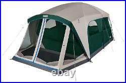 Coleman 94699 Skylodge 12-Person Cabin Tent with Screened Porch