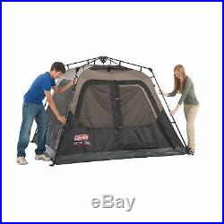 Coleman Cabin Tent with Instant SetupCabin Tent for Camping Set Up in 60 Second