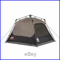 Coleman Cabin Tent with Instant SetupCabin Tent for Camping Set Up in 60 Second