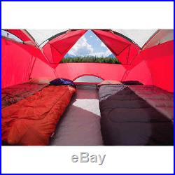 Coleman Cimmaron 8-Person Modified Dome Tent Camping