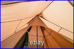 Coleman (Coleman) Tent Excursion Tipi / 325 for 3-4 people 2000031572