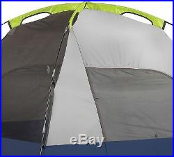 Coleman Dome Tent Sundome Camping 4 Person Family free and fast shipping