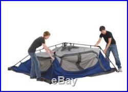 Coleman Instant Tent 6 person 10' x 9' Easy setup NEW