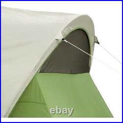 Coleman Montana Camping Tent, 6/8 Person Family Tent with Included Carry Bag