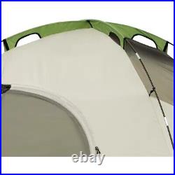 Coleman Montana Camping Tent, 6/8 Person Family Tent with Included Carry Bag