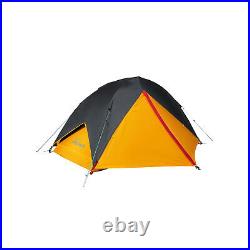 Coleman Peak 1, 1-Person Backpacking Tent Marigold/Dark Stone 2155600 Peak1