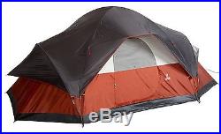 Coleman Red Canyon 17-Foot by 10-Foot 8-Person Modified Dome Tent, Free Shipping