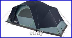 Coleman Skydome XL 12-Person Tent 20'x9'x7' 2000037528 Blue New In Box
