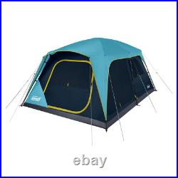 Coleman Skylodge 10-Person Tent with LED Lighting
