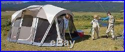 Coleman WeatherMaster 6-Person Screened Tent Canopy Outdoor New