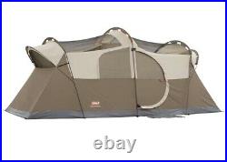 Coleman Weathermaster Screened 17 x 9 Tent. Brand New. Camping. FREE Shipping