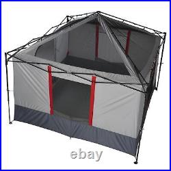 ConnecTent 6-Person Canopy Tent Straight-Leg Canopy Sold Separately