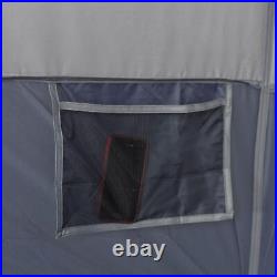 ConnecTent 6-Person Canopy Tent Straight-Leg Canopy Sold Separately