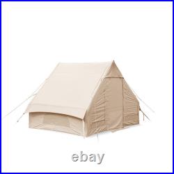 Cotton Camping Inflatable Tent