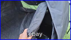 Crashpad Swag Single Stealth Black Full Sleep System Tent Bivy Overland