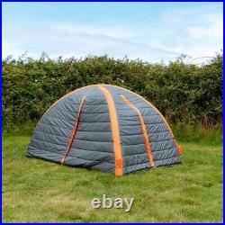 Crua Outdoors CRUCOON, 3 person, Insulated. 4season tent with Crua Pump