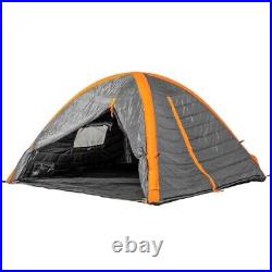 Crua Outdoors CRUCOON, 3 person, Insulated. 4season tent with Crua Pump