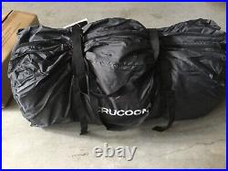 Crua Outdoors CRUCOON, 3 person, Insulated. 4season tent with Crua Pump