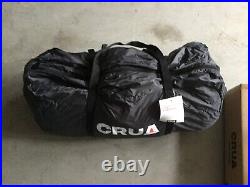 Crua Outdoors CRUCOON, 3 person, Insulated. 4season tent with Crua Pump