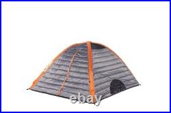 Culla Maxx 3 Person Temperature Regulating Inner Tent. Temperature, Noise, &