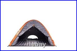 Culla Maxx 3 Person Temperature Regulating Inner Tent. Temperature, Noise, &