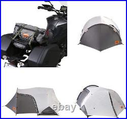 DOD Motorcycle Touring Tent DBT531-GY DOPPELGANGER Compact Bike Rider's Japan