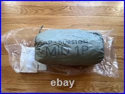 Dan Durston X-Mid 1P Tent V1 New Never Used