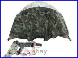Diamond Brand Usmc Marine Corps Woodland 2 Man Combat Tent M81 Complete Set