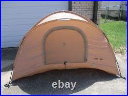 Diamond Brand Usmc Marine Corps Woodland 2 Man Combat Tent M81 Complete Set