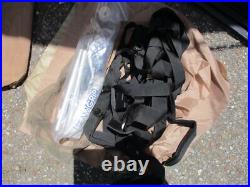 Diamond Brand Usmc Marine Corps Woodland 2 Man Combat Tent M81 Complete Set